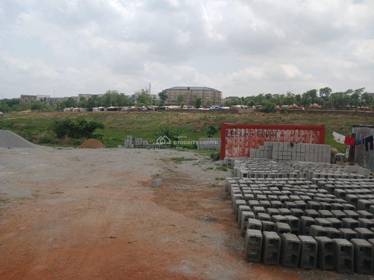 Estate Plot Kaura 400sqm , Tarred Road, Kaura Tarred Road, Kaura, Abuja, Residential Land for Sale