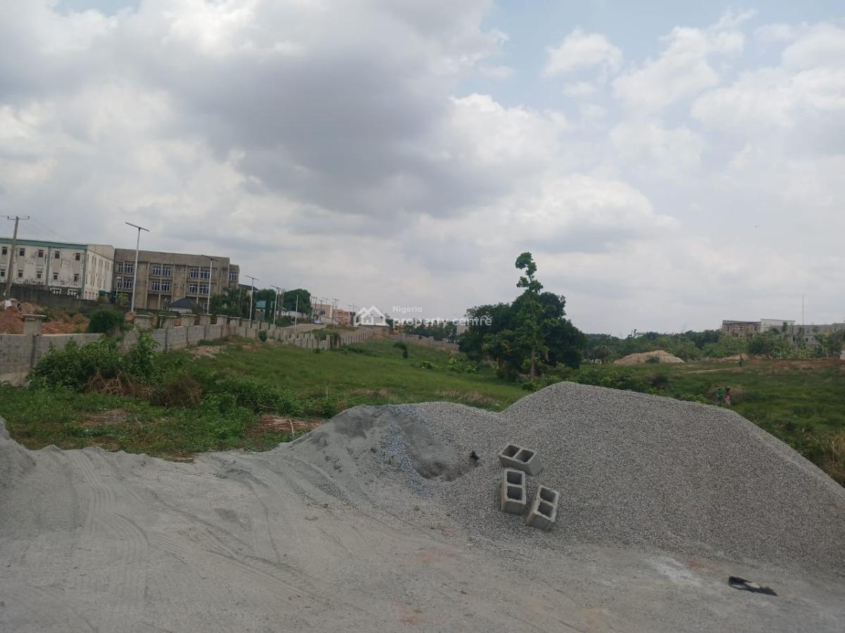 Estate Plot Kaura 400sqm , Tarred Road, Kaura Tarred Road, Kaura, Abuja, Residential Land for Sale