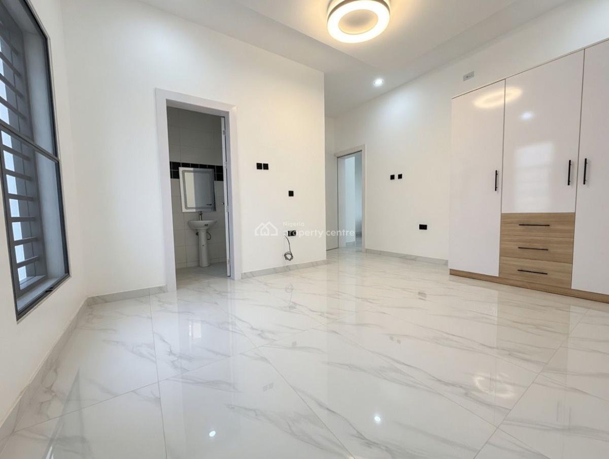 Executive Brand New 4bedroom Terrace Duplex, Dideolu Court Ogba Ikeja Lagos, Ikeja, Lagos, Terraced Duplex for Sale