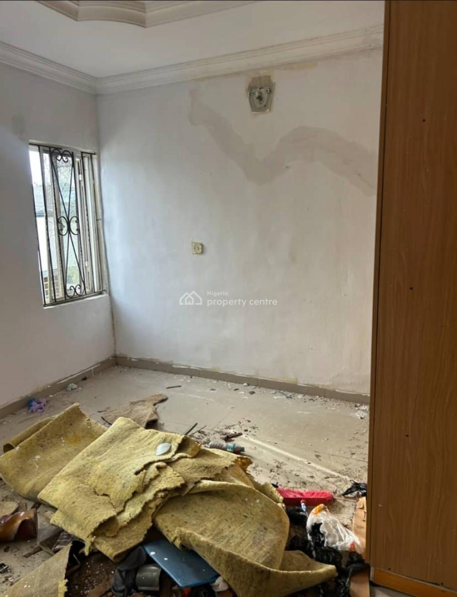 Spacious 2bedroom  Apartment  (upper Floor) with Fitted Kitchen, Ikota, Lekki, Lagos, Flat / Apartment for Rent
