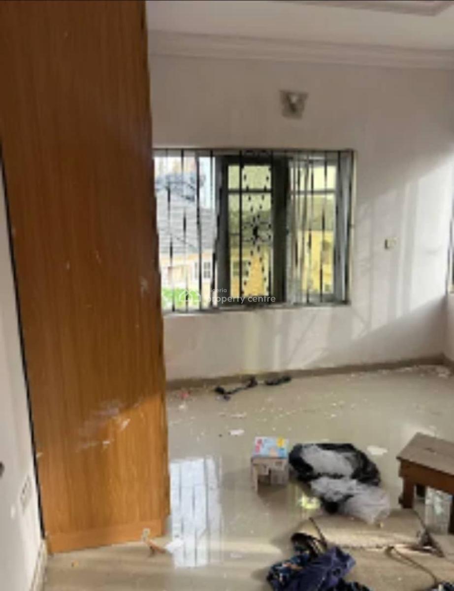 Spacious 2bedroom  Apartment  (upper Floor) with Fitted Kitchen, Ikota, Lekki, Lagos, Flat / Apartment for Rent
