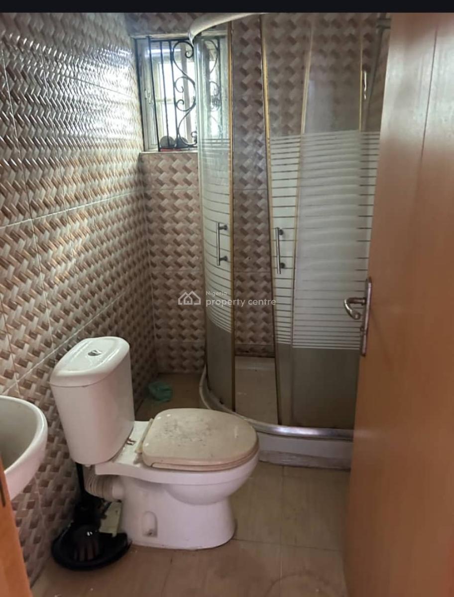 Spacious 2bedroom  Apartment  (upper Floor) with Fitted Kitchen, Ikota, Lekki, Lagos, Flat / Apartment for Rent
