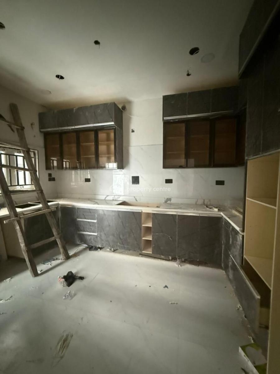 Newly Built 5 Bedroom Fully Detached, Ajah, Lagos, Detached Duplex for Sale