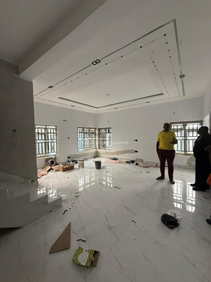 Newly Built 5 Bedroom Fully Detached, Ajah, Lagos, Detached Duplex for Sale