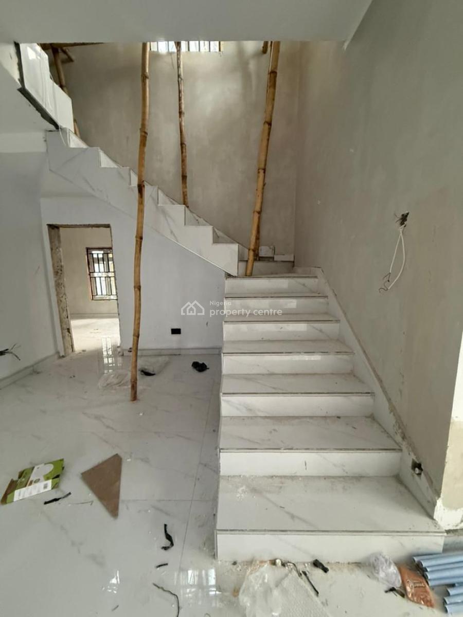 Newly Built 5 Bedroom Fully Detached, Ajah, Lagos, Detached Duplex for Sale