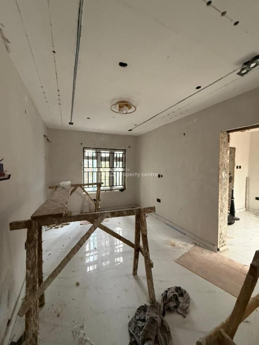 Newly Built 5 Bedroom Fully Detached, Ajah, Lagos, Detached Duplex for Sale