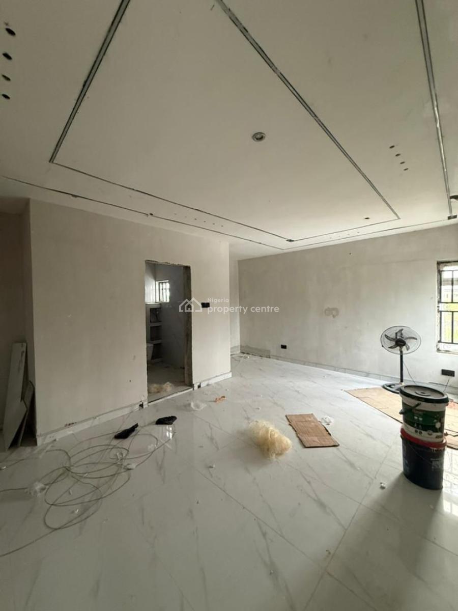 Newly Built 5 Bedroom Fully Detached, Ajah, Lagos, Detached Duplex for Sale