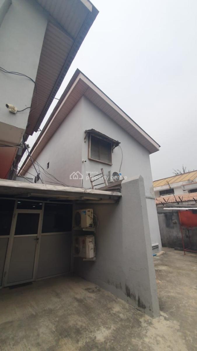 Twin Duplex on 1,105sqm Land, Akin Ogunlewe Street, Victoria Island (vi), Lagos, Semi-detached Duplex for Sale