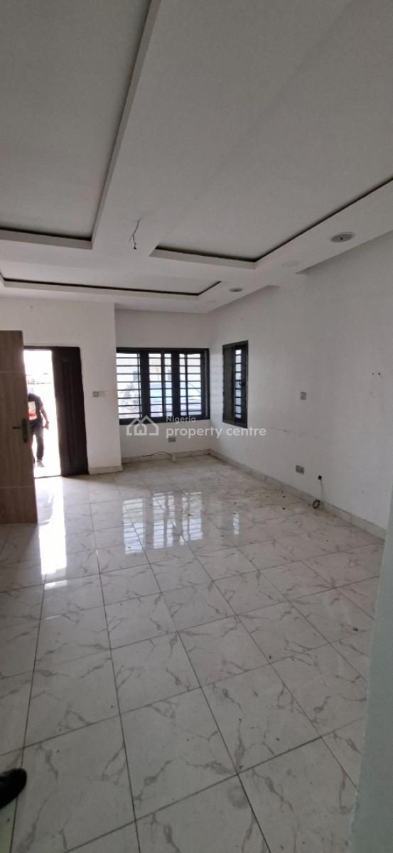 Luxury Bedroom Semi-detached Duplex with Bq, Gra, Abijo, Lekki, Lagos, Semi-detached Duplex for Rent