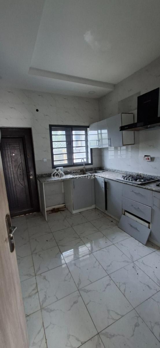 Luxury Bedroom Semi-detached Duplex with Bq, Gra, Abijo, Lekki, Lagos, Semi-detached Duplex for Rent