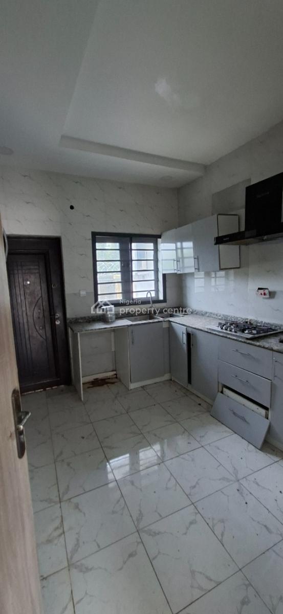 Luxury Bedroom Semi-detached Duplex with Bq, Gra, Abijo, Lekki, Lagos, Semi-detached Duplex for Rent