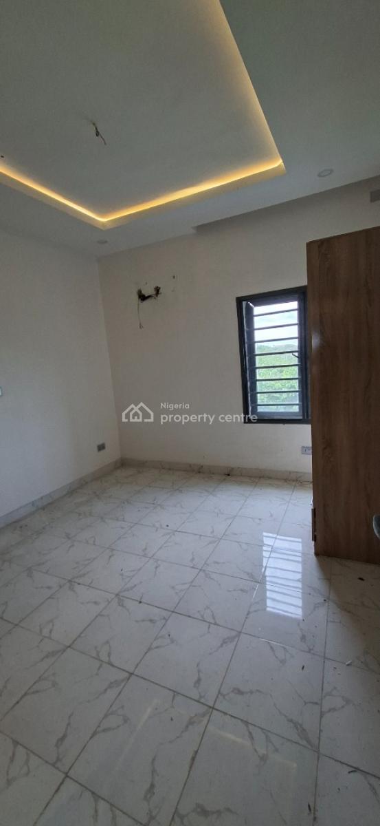 Luxury Bedroom Semi-detached Duplex with Bq, Gra, Abijo, Lekki, Lagos, Semi-detached Duplex for Rent