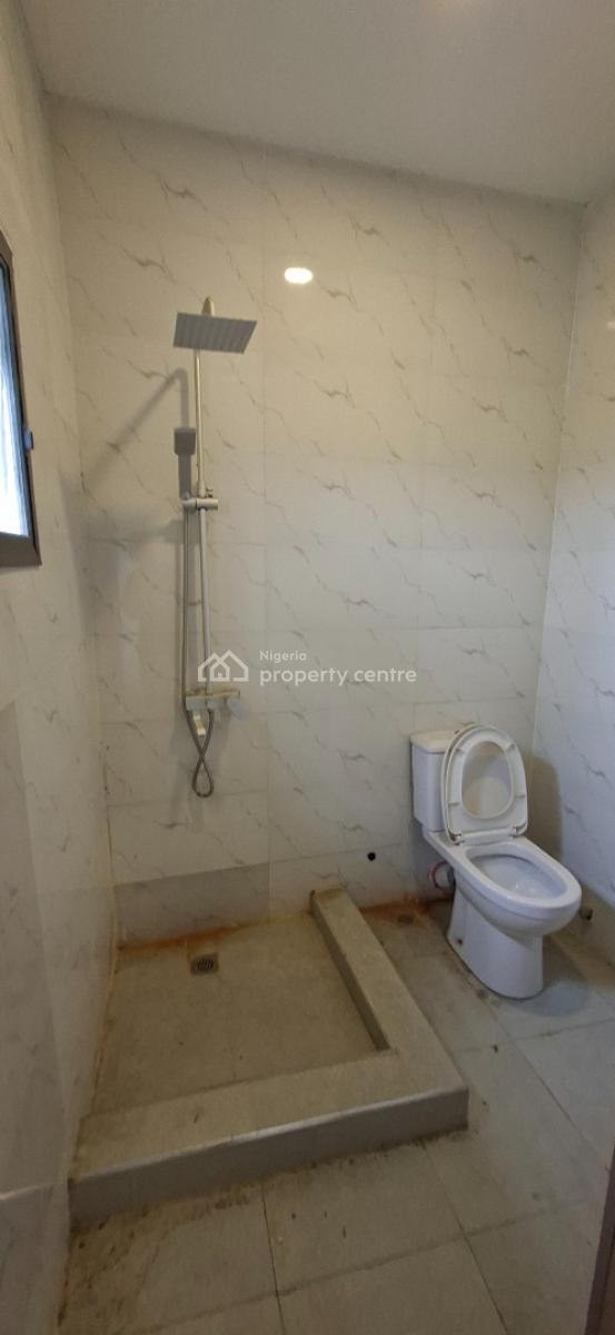 Luxury Bedroom Semi-detached Duplex with Bq, Gra, Abijo, Lekki, Lagos, Semi-detached Duplex for Rent