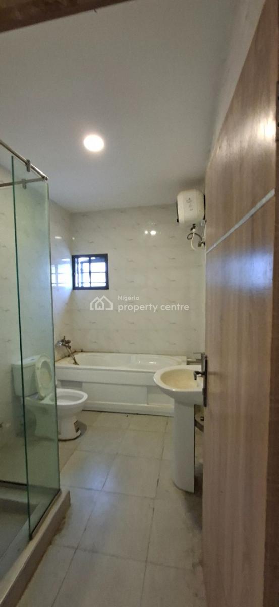 Luxury Bedroom Semi-detached Duplex with Bq, Gra, Abijo, Lekki, Lagos, Semi-detached Duplex for Rent