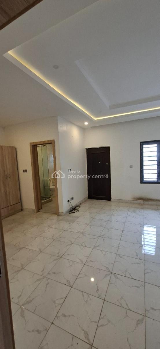 Luxury Bedroom Semi-detached Duplex with Bq, Gra, Abijo, Lekki, Lagos, Semi-detached Duplex for Rent