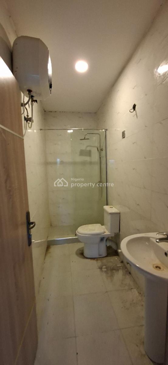 Luxury Bedroom Semi-detached Duplex with Bq, Gra, Abijo, Lekki, Lagos, Semi-detached Duplex for Rent