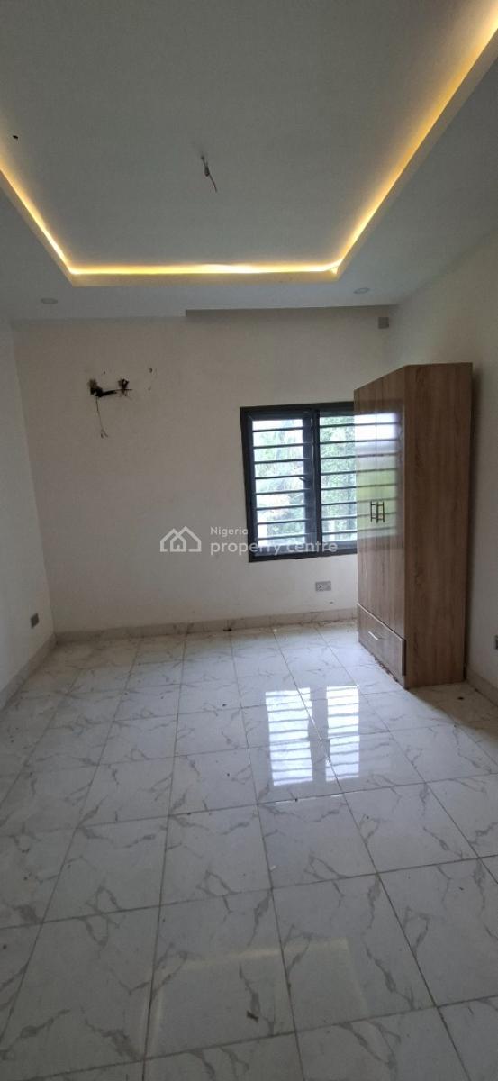 Luxury Bedroom Semi-detached Duplex with Bq, Gra, Abijo, Lekki, Lagos, Semi-detached Duplex for Rent