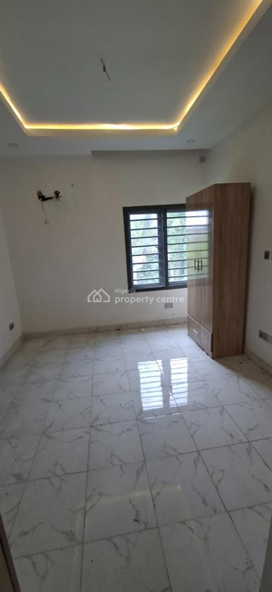Luxury Bedroom Semi-detached Duplex with Bq, Gra, Abijo, Lekki, Lagos, Semi-detached Duplex for Rent