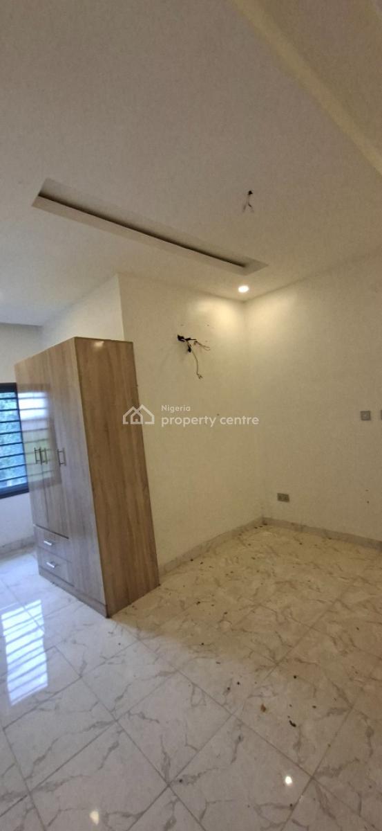 Luxury Bedroom Semi-detached Duplex with Bq, Gra, Abijo, Lekki, Lagos, Semi-detached Duplex for Rent