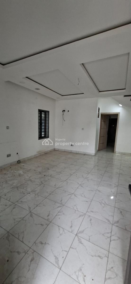Luxury Bedroom Semi-detached Duplex with Bq, Gra, Abijo, Lekki, Lagos, Semi-detached Duplex for Rent