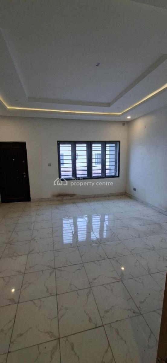 Luxury Bedroom Semi-detached Duplex with Bq, Gra, Abijo, Lekki, Lagos, Semi-detached Duplex for Rent