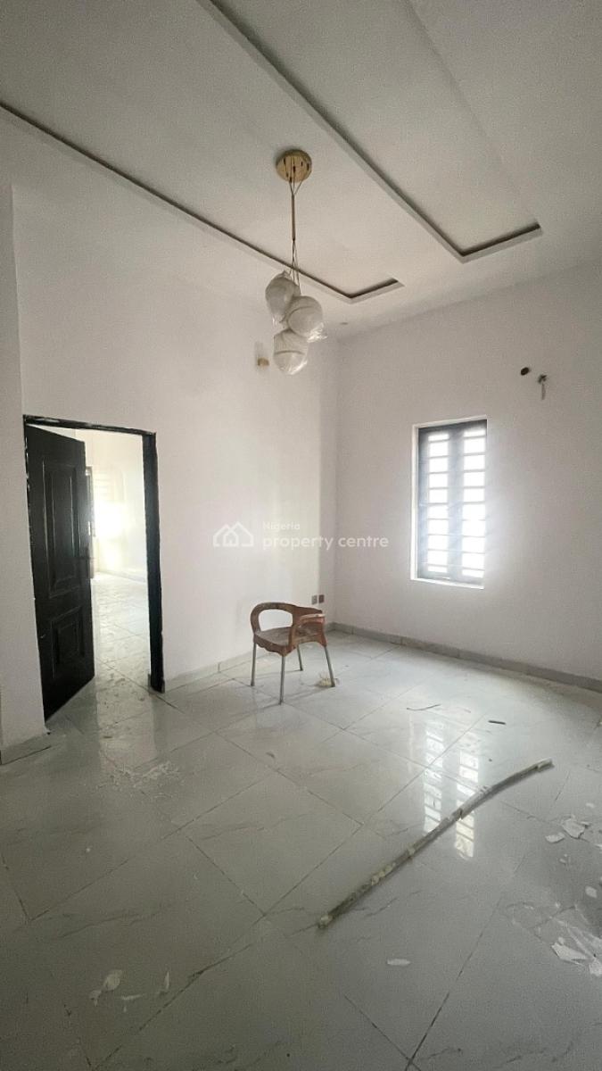 Luxury 4 Bedroom Semi Detached Duplex with Bq,gatehouse, Chevron - Alternative , Lekki, Lekki, Lagos, Semi-detached Duplex for Rent
