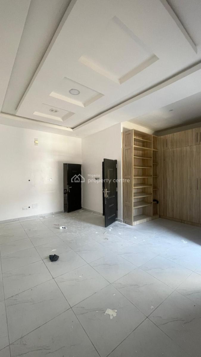 Luxury 4 Bedroom Semi Detached Duplex with Bq,gatehouse, Chevron - Alternative , Lekki, Lekki, Lagos, Semi-detached Duplex for Rent