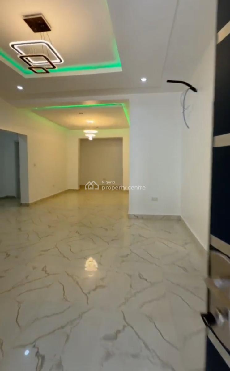 Brand New Luxury 3bedroom Flat with Bq, By Bon Hotel, Jahi, Abuja, Flat / Apartment for Rent