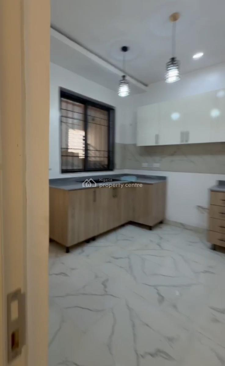 Brand New Luxury 3bedroom Flat with Bq, By Bon Hotel, Jahi, Abuja, Flat / Apartment for Rent