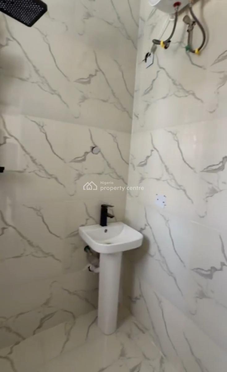 Brand New Luxury 3bedroom Flat with Bq, By Bon Hotel, Jahi, Abuja, Flat / Apartment for Rent