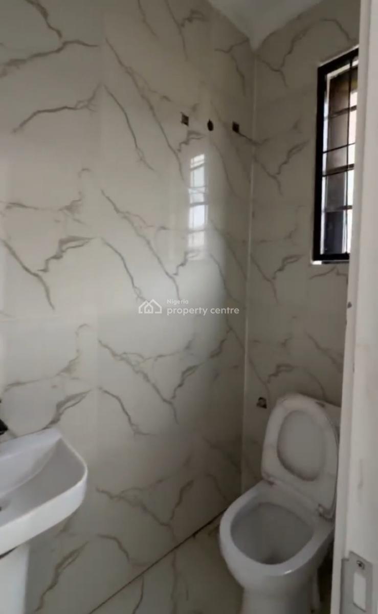 Brand New Luxury 3bedroom Flat with Bq, By Bon Hotel, Jahi, Abuja, Flat / Apartment for Rent