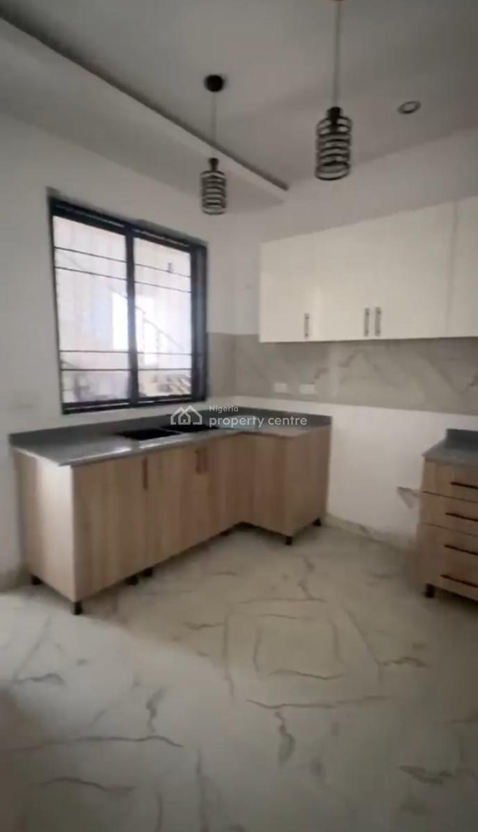 Brand New Luxury 3bedroom Flat with Bq, By Bon Hotel, Jahi, Abuja, Flat / Apartment for Rent