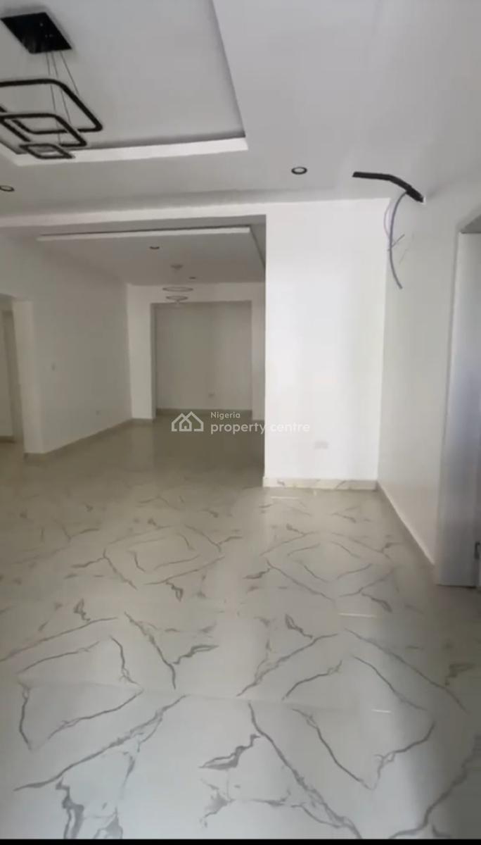 Brand New Luxury 3bedroom Flat with Bq, By Bon Hotel, Jahi, Abuja, Flat / Apartment for Rent