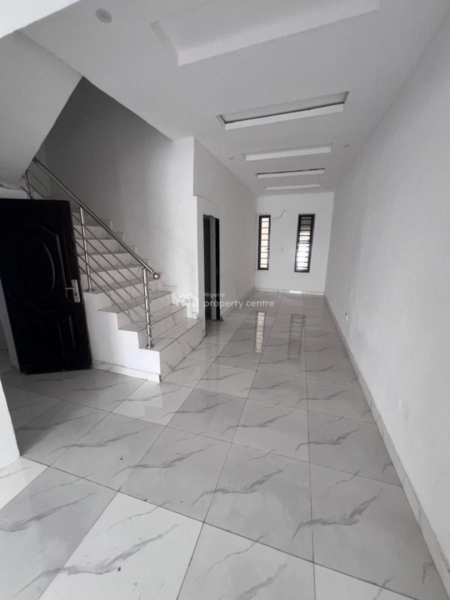 Spacious 3 Bedroom Terrace Duplex, Ajah, Lagos, House for Rent