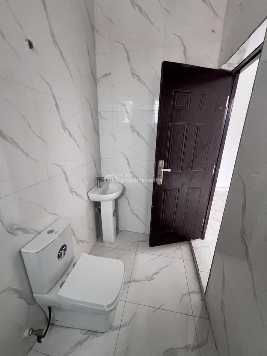 Spacious 3 Bedroom Terrace Duplex, Ajah, Lagos, House for Rent