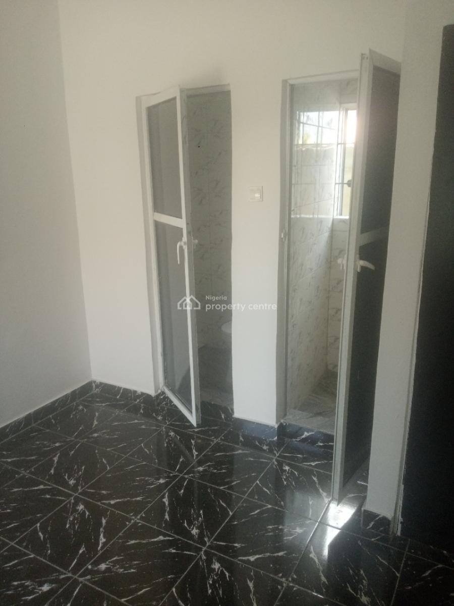 Brand New Standard Self Contain, Paradise Estate, Lakowe, Ibeju Lekki, Lagos, Self Contain (single Rooms) for Rent