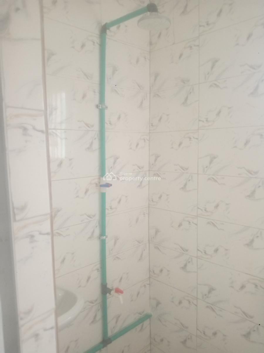 Brand New Standard Self Contain, Paradise Estate, Lakowe, Ibeju Lekki, Lagos, Self Contain (single Rooms) for Rent
