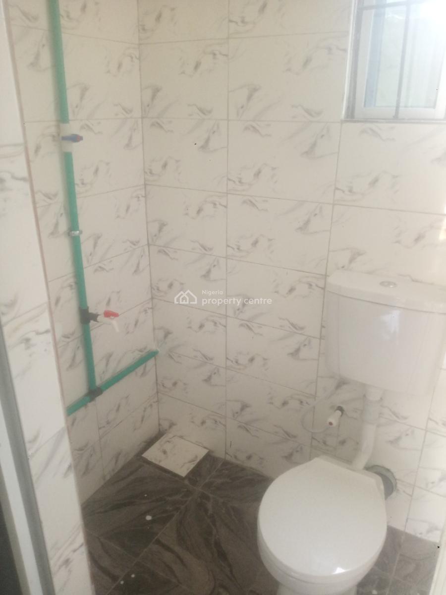 Brand New Standard Self Contain, Paradise Estate, Lakowe, Ibeju Lekki, Lagos, Self Contain (single Rooms) for Rent