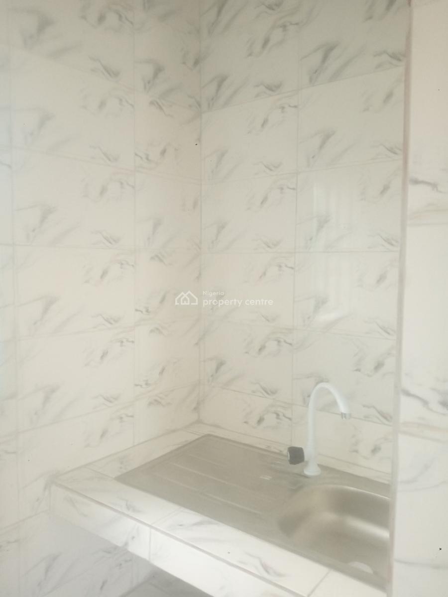 Brand New Standard Self Contain, Paradise Estate, Lakowe, Ibeju Lekki, Lagos, Self Contain (single Rooms) for Rent