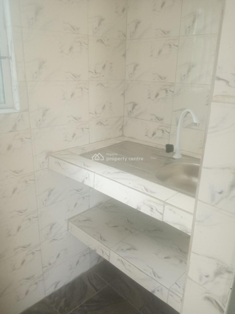 Brand New Standard Self Contain, Paradise Estate, Lakowe, Ibeju Lekki, Lagos, Self Contain (single Rooms) for Rent