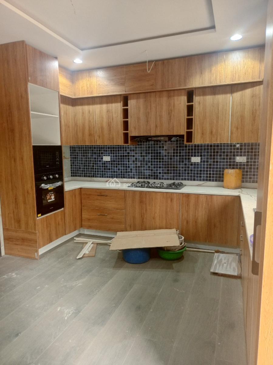 Luxury 5 Bedroom Fully Detached Duplex with Bq, Legislative Quarters, Apo, Abuja, Detached Duplex for Rent