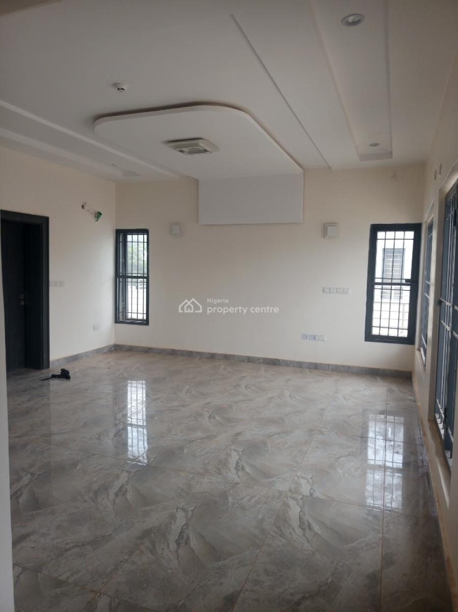 Luxury 5 Bedroom Fully Detached Duplex with Bq, Legislative Quarters, Apo, Abuja, Detached Duplex for Rent