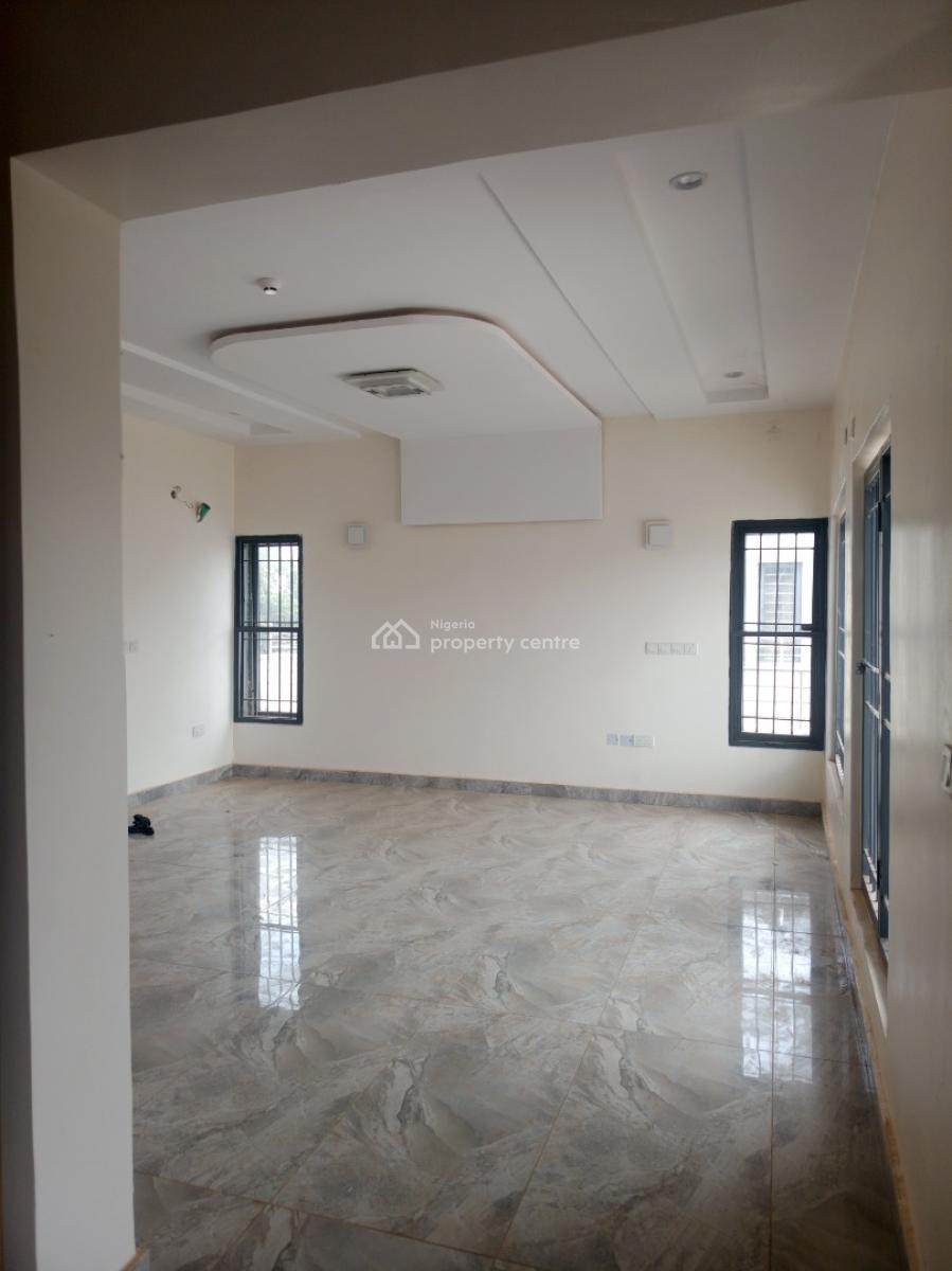 Luxury 5 Bedroom Fully Detached Duplex with Bq, Legislative Quarters, Apo, Abuja, Detached Duplex for Rent