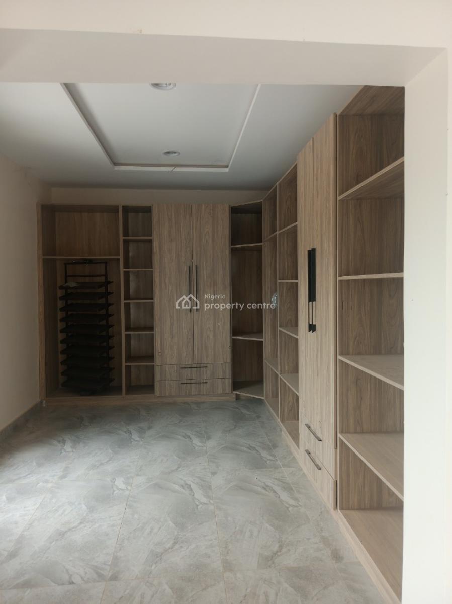 Luxury 5 Bedroom Fully Detached Duplex with Bq, Legislative Quarters, Apo, Abuja, Detached Duplex for Rent