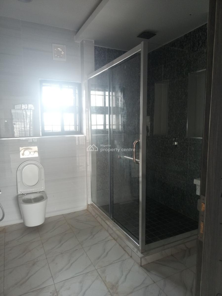 Luxury 5 Bedroom Fully Detached Duplex with Bq, Legislative Quarters, Apo, Abuja, Detached Duplex for Rent