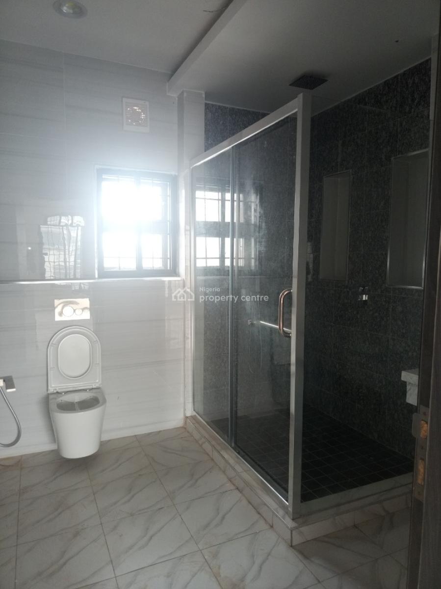 Luxury 5 Bedroom Fully Detached Duplex with Bq, Legislative Quarters, Apo, Abuja, Detached Duplex for Rent