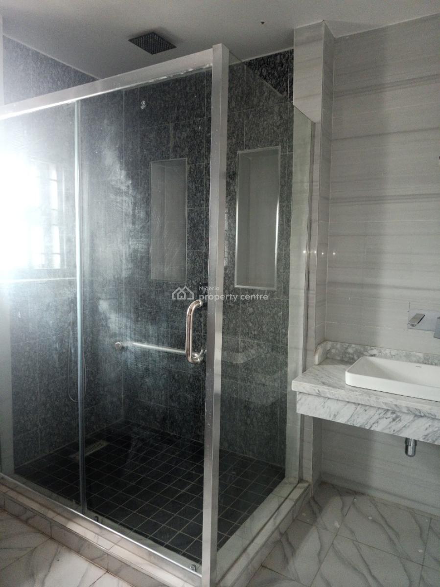 Luxury 5 Bedroom Fully Detached Duplex with Bq, Legislative Quarters, Apo, Abuja, Detached Duplex for Rent