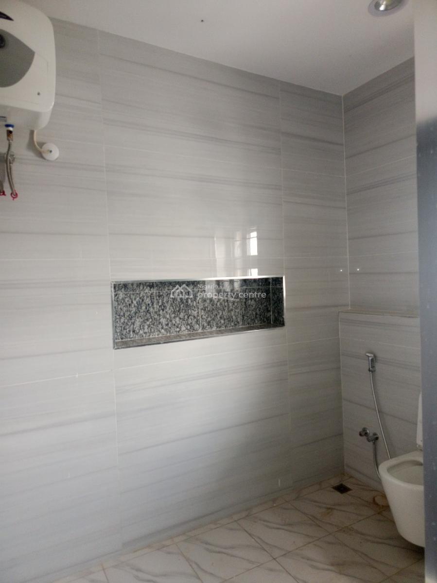 Luxury 5 Bedroom Fully Detached Duplex with Bq, Legislative Quarters, Apo, Abuja, Detached Duplex for Rent