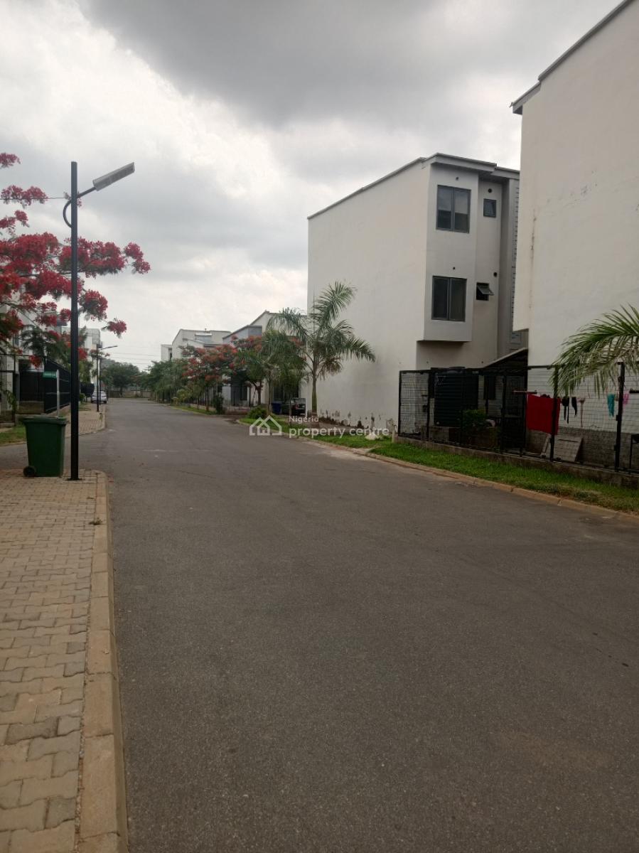 Luxury 5 Bedroom Fully Detached Duplex with Bq, Legislative Quarters, Apo, Abuja, Detached Duplex for Rent