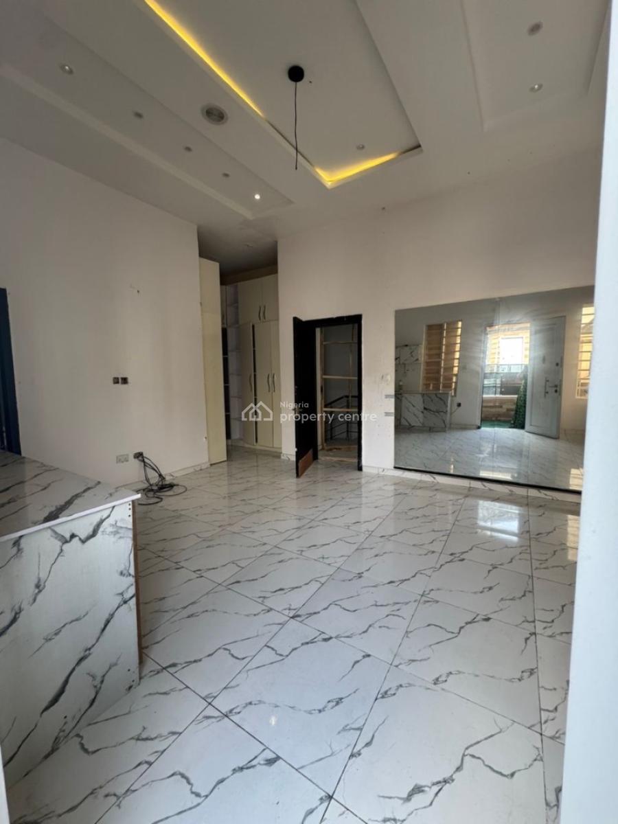 Converted Miniflat with an Open Plan Kitchen, Royal Pine Estate Orchid Road Lekki, Lekki, Lagos, Mini Flat (room and Parlour) for Rent